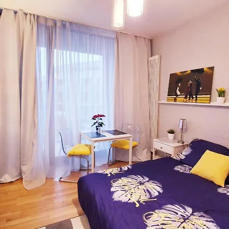 Homecomfort Adonis Апартаменты