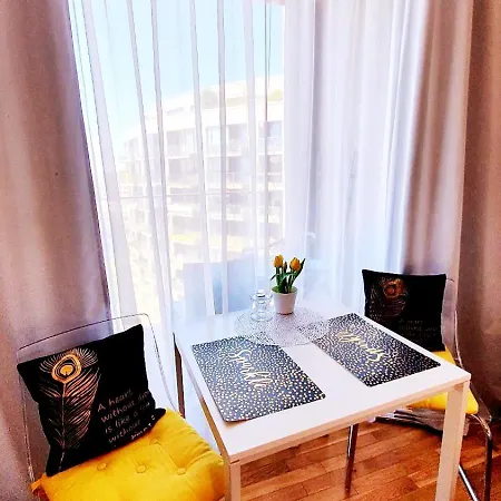 Апартаменты Homecomfort Adonis Варшава