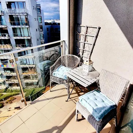 Apartment Homecomfort Adonis