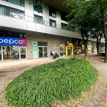 Homecomfort Adonis * Warszawa