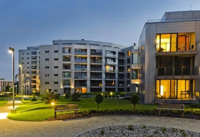 Homecomfort Adonis Апартаменты *