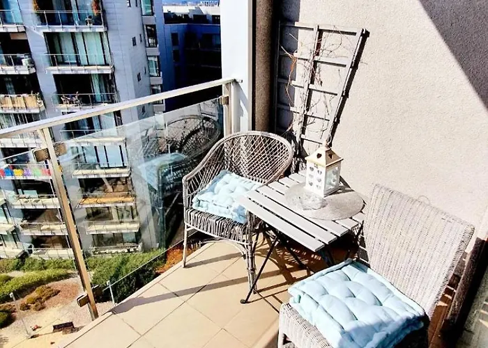 Апартаменты Homecomfort Adonis